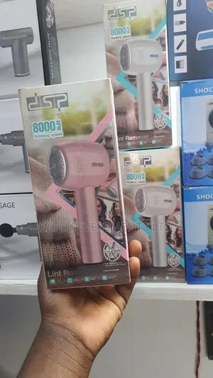DSP Lint Remover Rotating Speed
