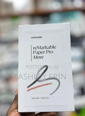 New reMarkable Paper Pro 64 GB Black