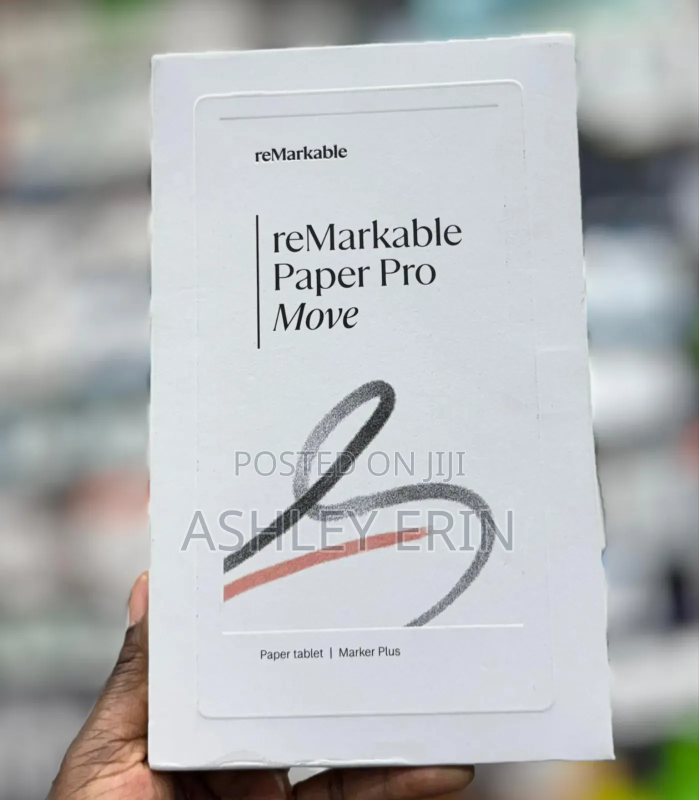 New reMarkable Paper Pro 64 GB Black