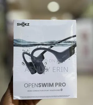 New Shokz Open Swim Pro