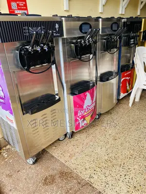 Protest Loss /Ice Cream Machine /Quality Control