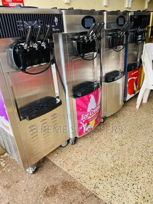 Protest Loss /Ice Cream Machine /Quality Control