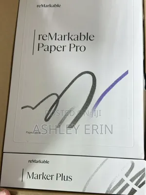 New reMarkable Paper Pro 64 GB Black