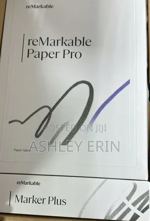 New reMarkable Paper Pro 64 GB Black