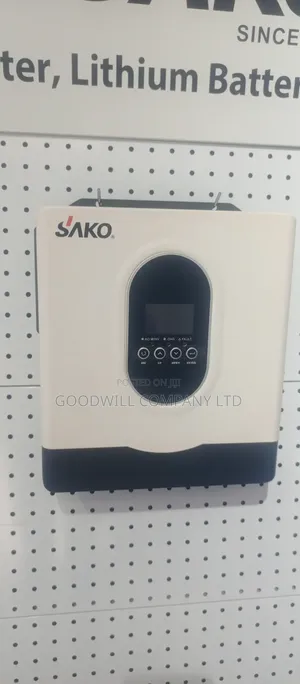 1kva 12v Sako Hybrid Inverter
