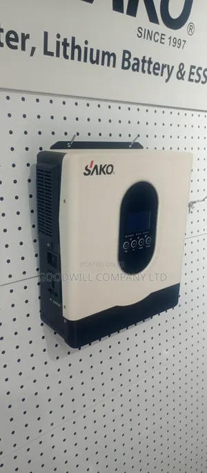 1kva 12v Sako Hybrid Inverter