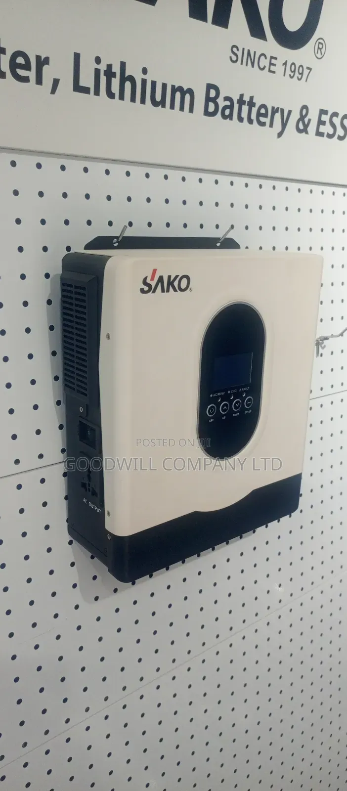 1kva 12v Sako Hybrid Inverter