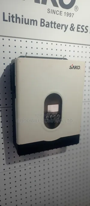 3kva 3000w 24v Sako Hybrid Inverter