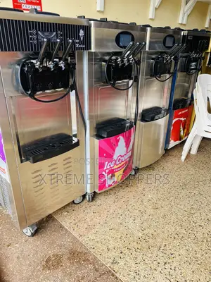 Wisan Machine / Ice Cream Machine /Commercial Machines