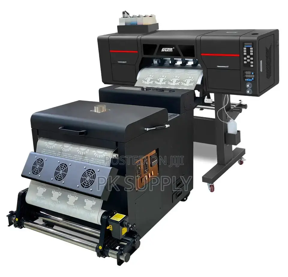 DTF A3 Machine