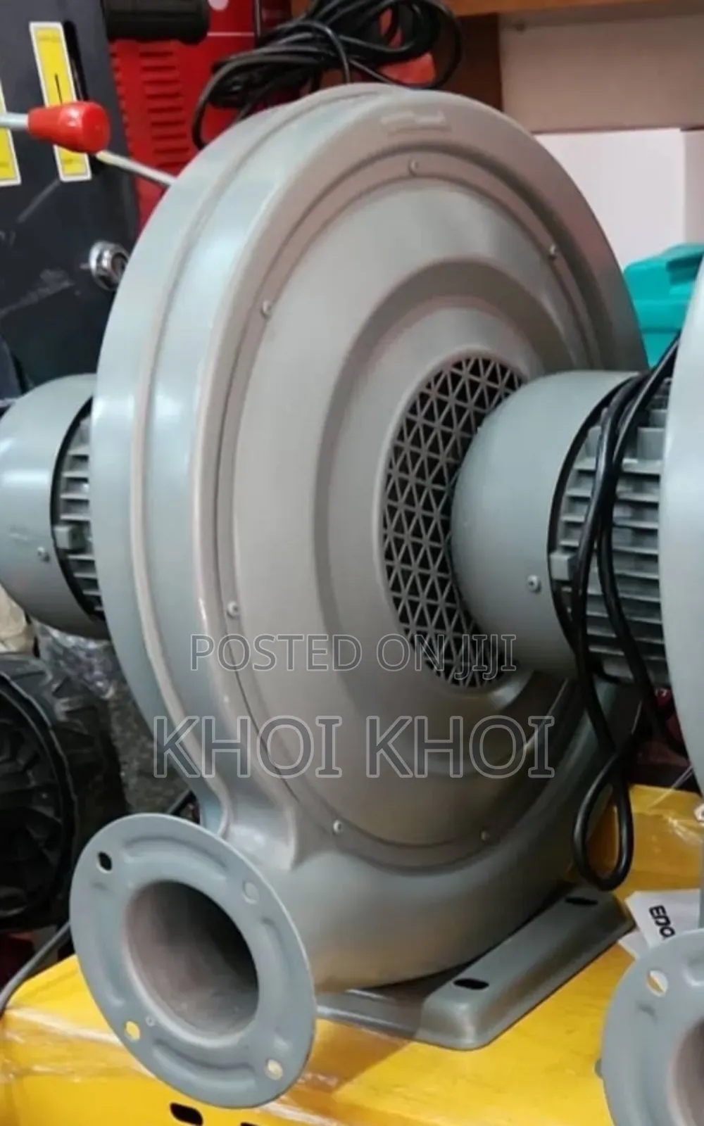 Blower Electric 1100watts