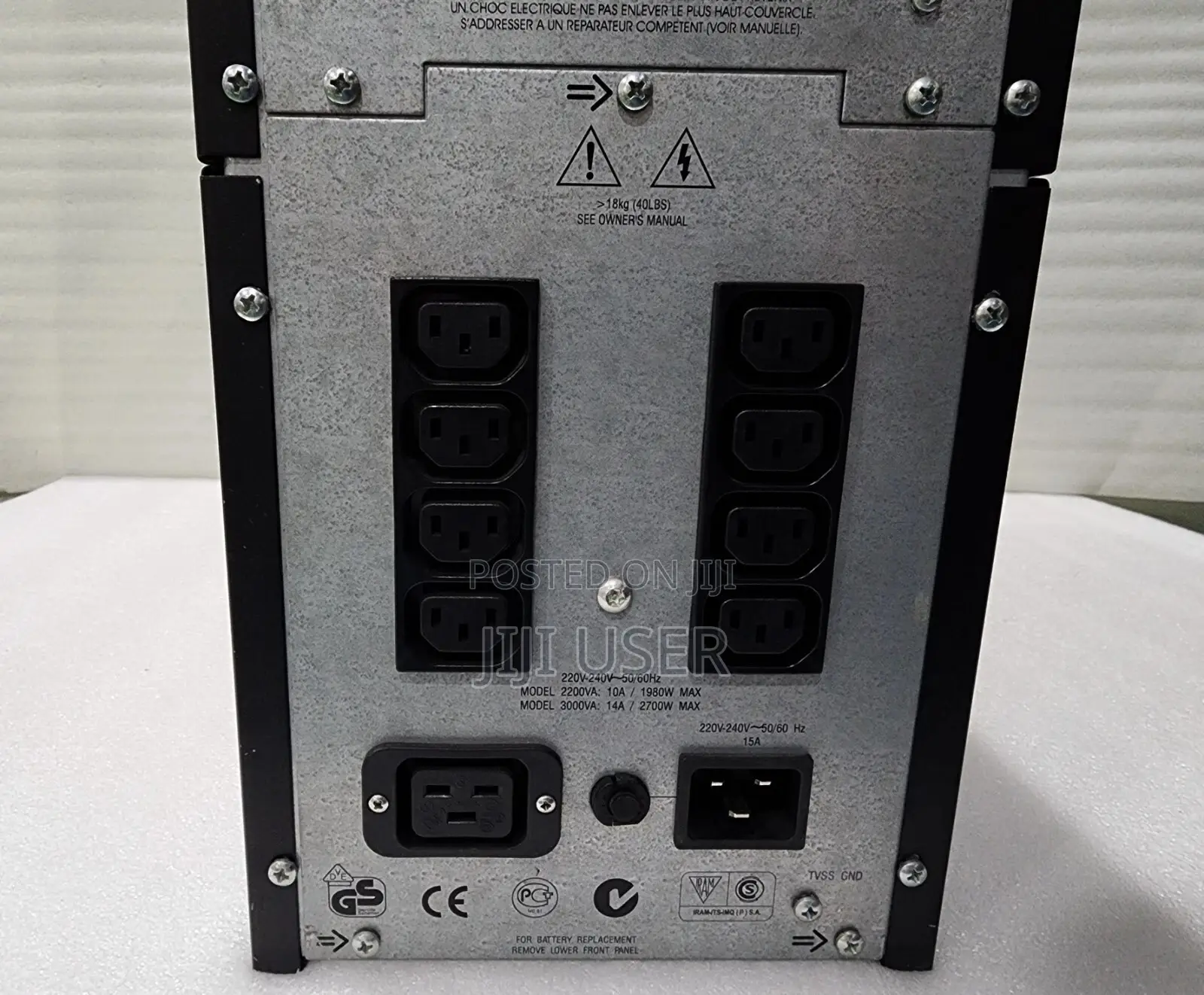 Apc Apc Smart-Ups 3000