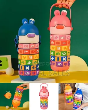 Children's Insulated Water Bottle