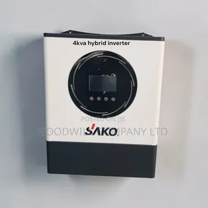 4kva 4000w 24v Sako Hybrid Inverter