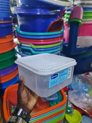 300mls Plastic Food Storage Containers Plastic Food Storage Containers