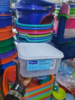 300mls Plastic Food Storage Containers Plastic Food Storage Containers
