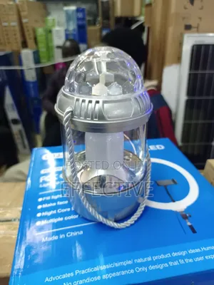 -In-1 Portable Multifunctional Led Lantern