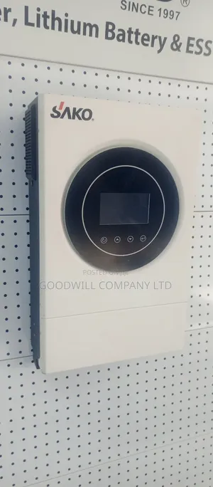 6kva 6000w 48v Sako Hybrid Inverter
