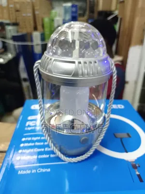 -In-1 Portable Multifunctional Led Lantern