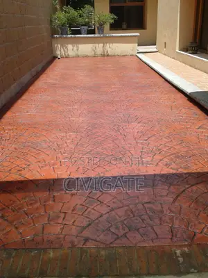 Best Concrete Stamp Pavement in the City