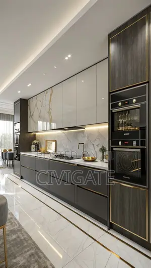 House Design, Construction and Finishing