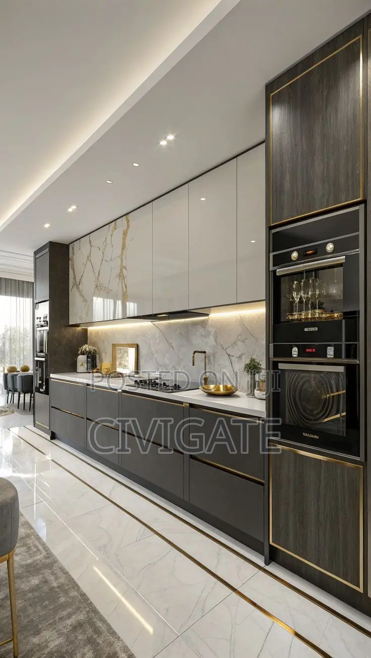 House Design, Construction and Finishing