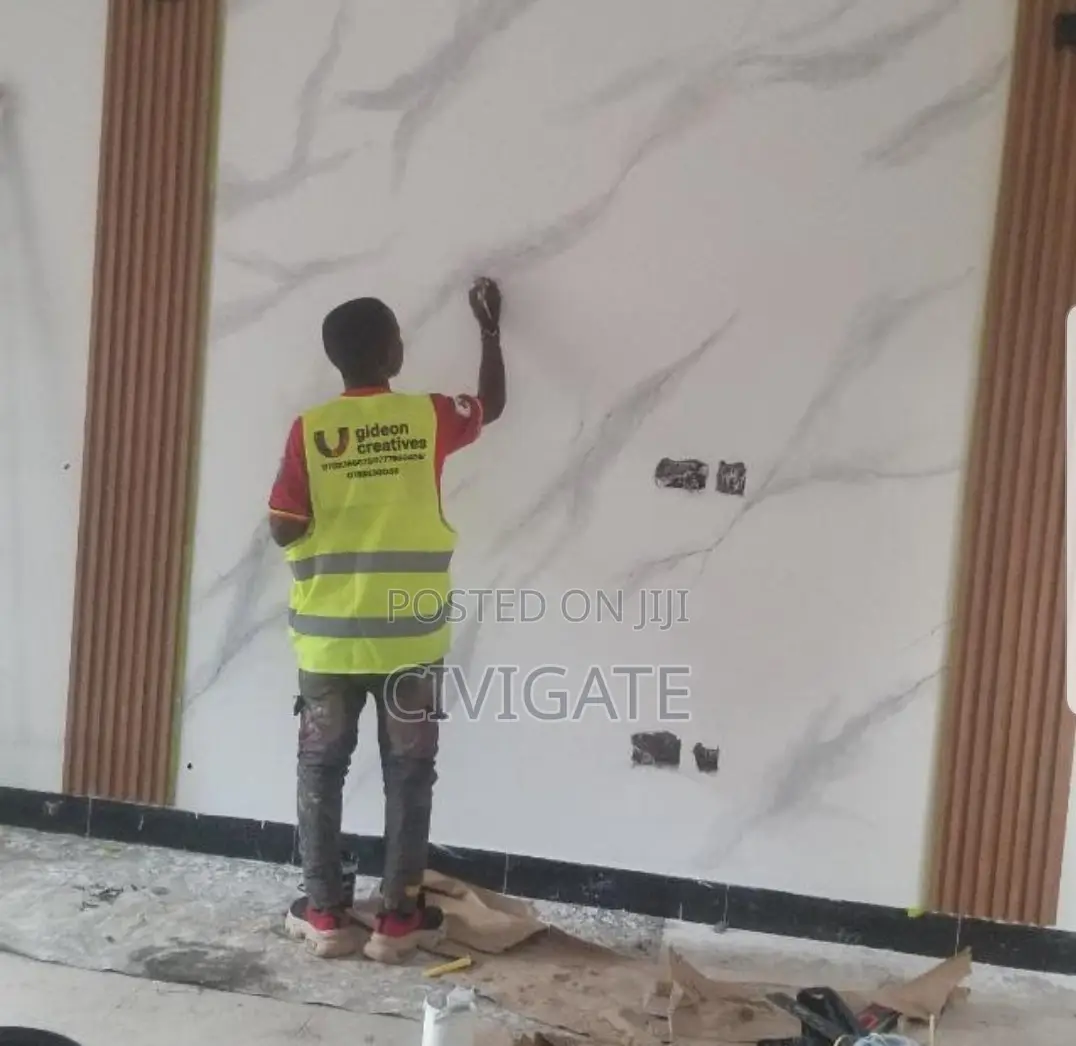 House Design, Construction and Finishing