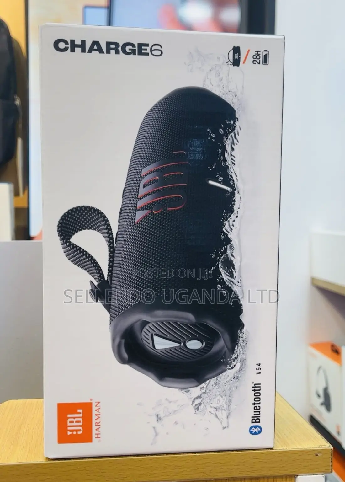 JBL Charge 6