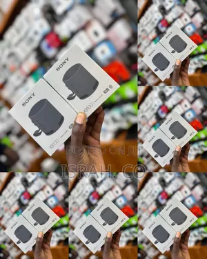 Rechargeable Sony Xb100