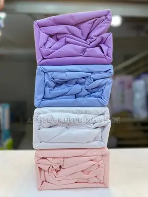 Luxury Fitted Cotton Bedsheets