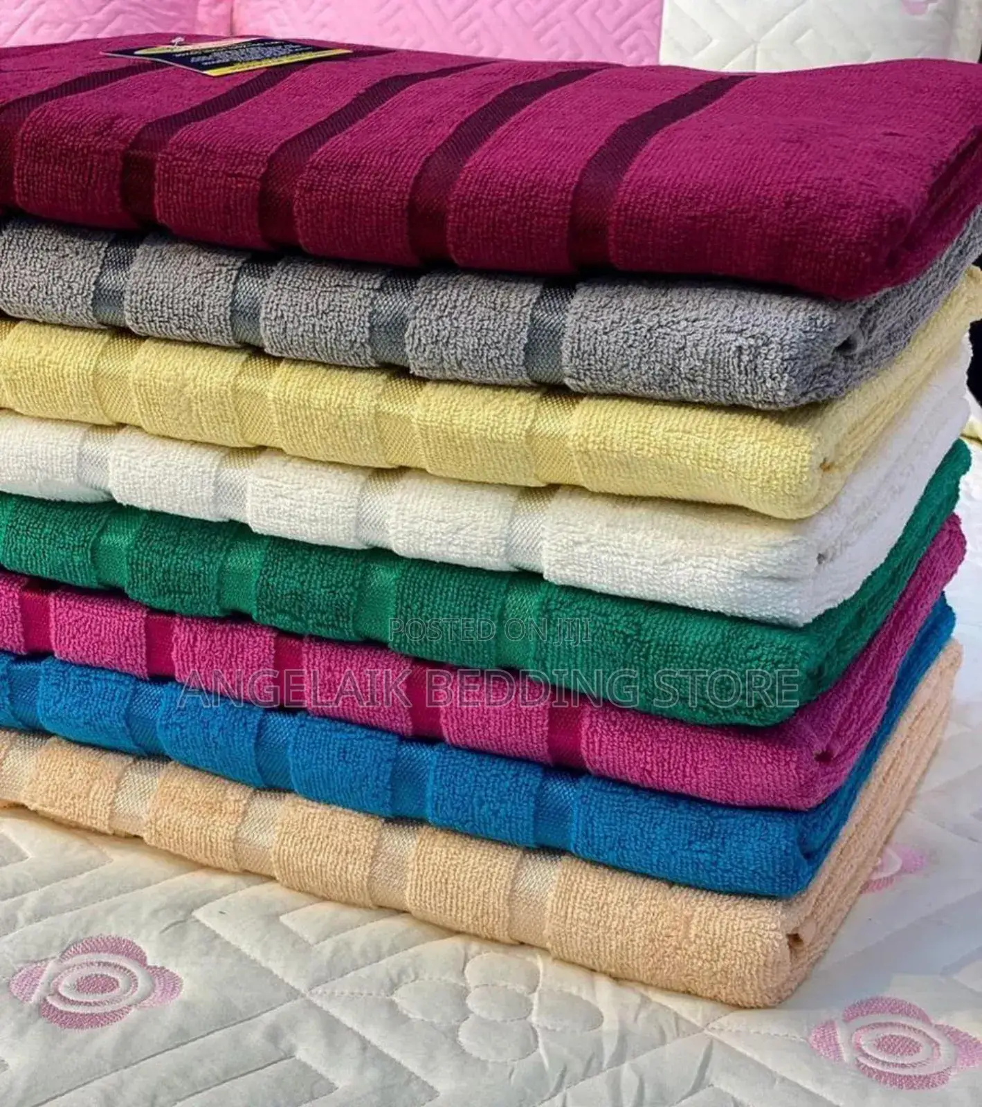 Executive Cotton Towels