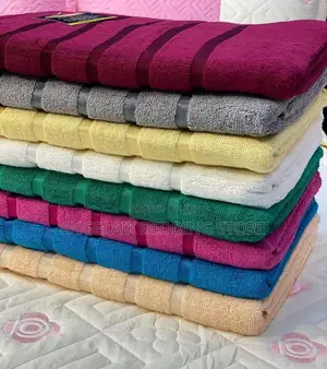 Executive Cotton Towels