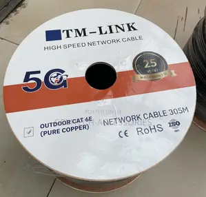 Tm Cat6e Outdoor Cable Shielded Original Cable
