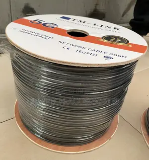 Tm Cat6e Outdoor Cable Shielded Original Cable