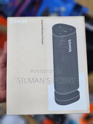 Sonos Roam With Wireless Charger