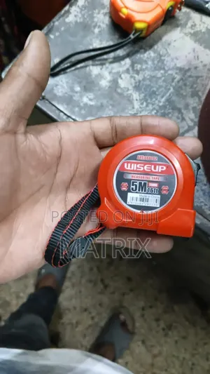 Wiseup 5m Steel Measuring Tape