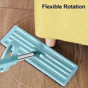 Microfiber Mop - Mops for Floor Cleaning, Wet and Dry Mop