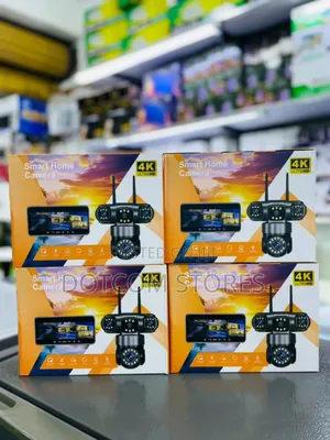  Ultra Hd Smart Home Camera,
