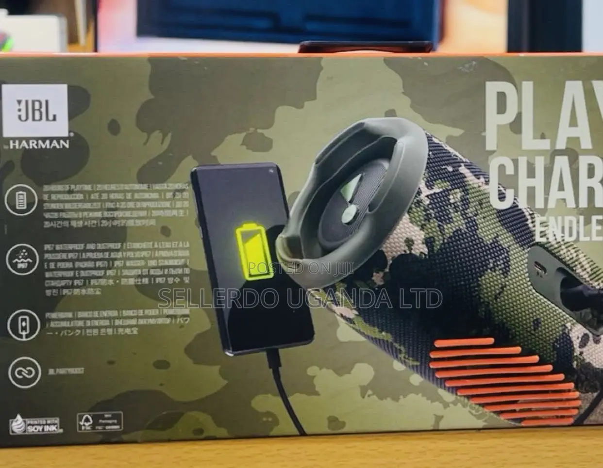 JBL Charge 5
