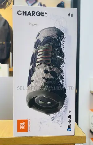 JBL Charge 5