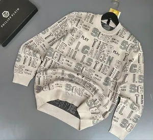 Formal Men's Long-Sleeve Knit Sweaters