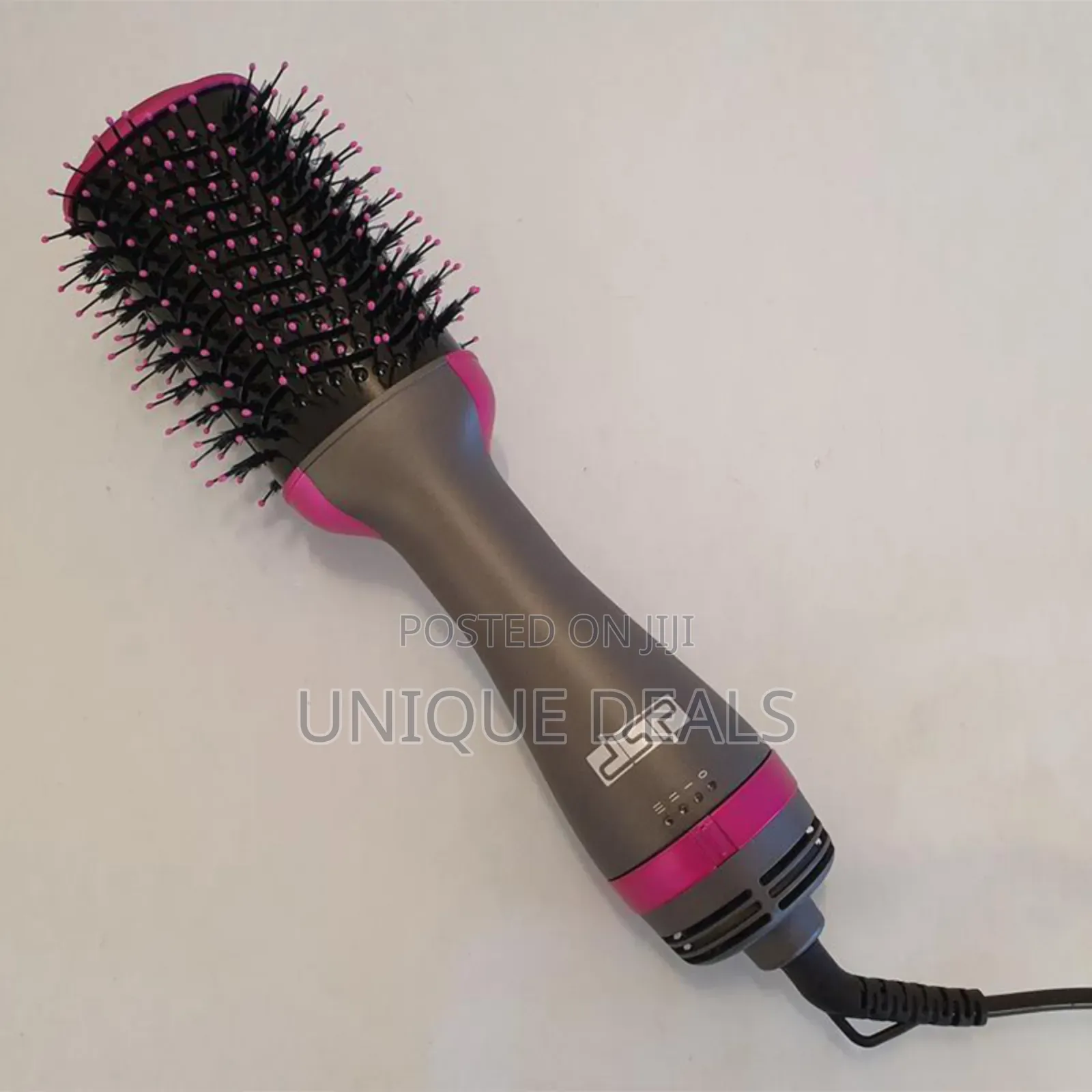 DSP One Step Hair Straightener Hair Dryer Brush