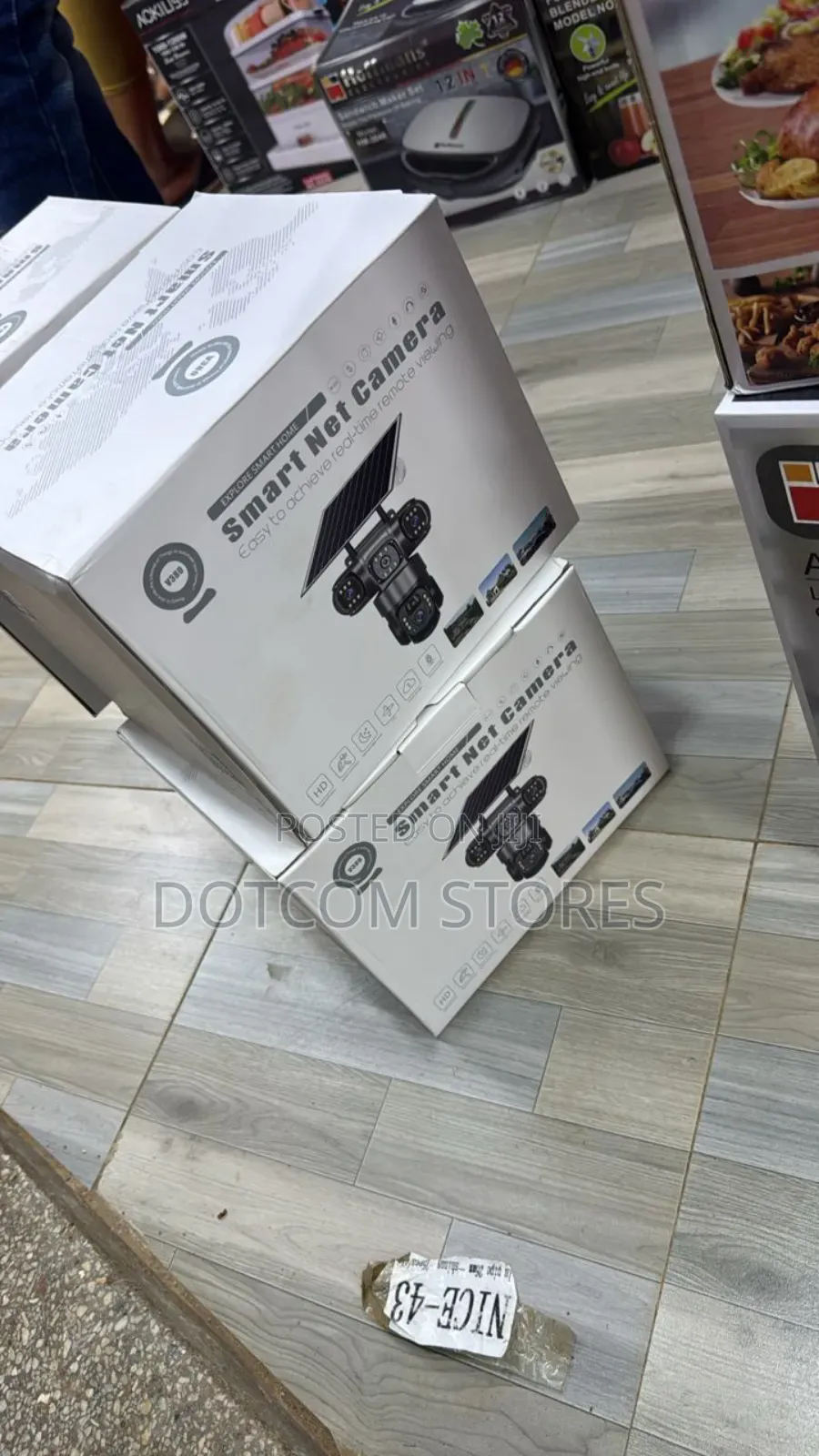  Ultra Hd Smart Home Camera,