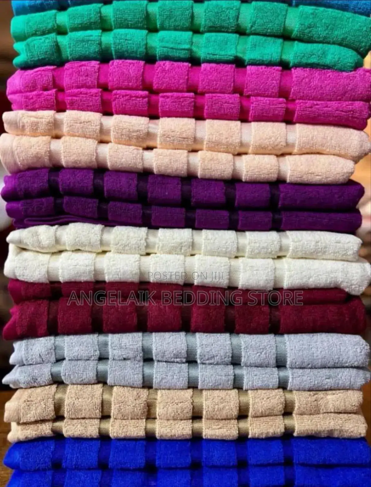 Quick Dry Bath Towels