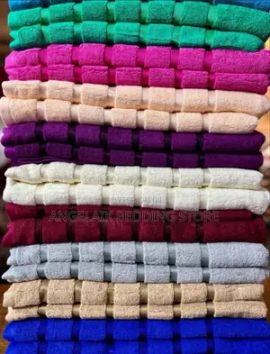 Quick Dry Bath Towels