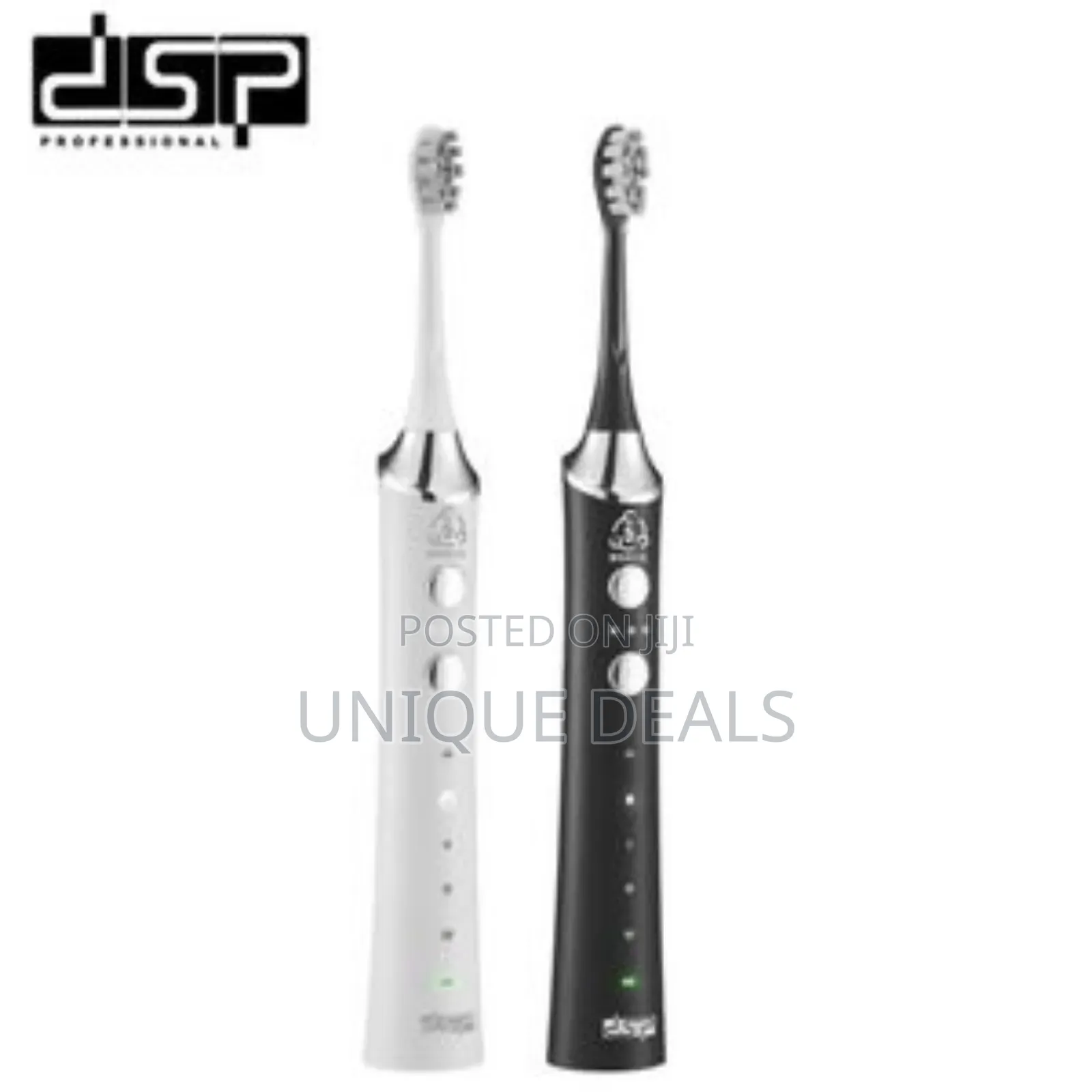 DSP Electric Toothbrush