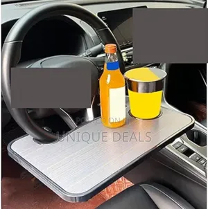 Car Steering Wheel Desk