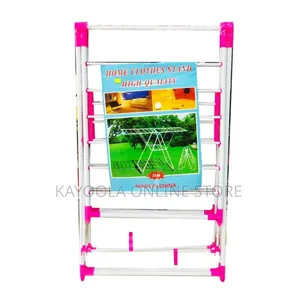 Foldable Clothes Drying Rack