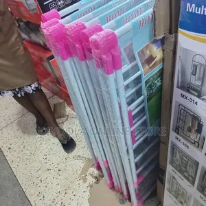Foldable Clothes Drying Rack