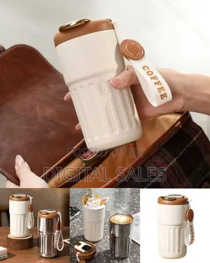 Smart Insulated Travel Mug